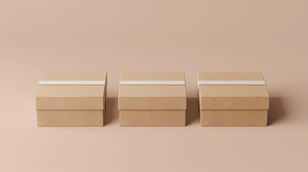 Три коробки наборов для вышивки